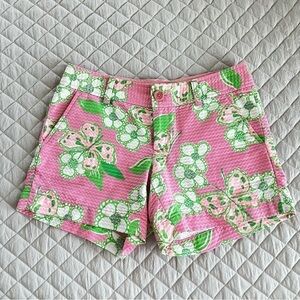 Lilly Pulitzer Callahan Shorts